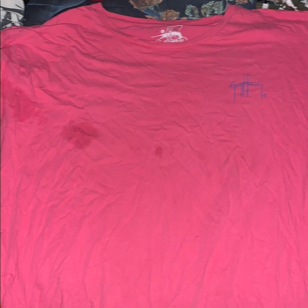 Guy Harvey short sleeve shirt